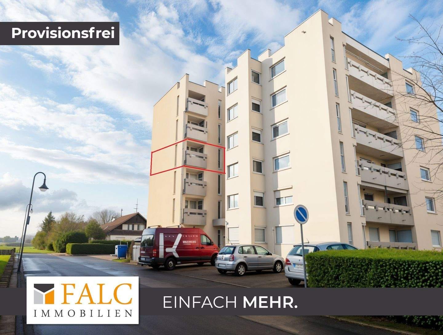 Immobilie in Winterlingen - Einziehen & wohlfühlen: Renovierte 2-Zimmer-Wohnung mit zwei Balkonen - Bild 0