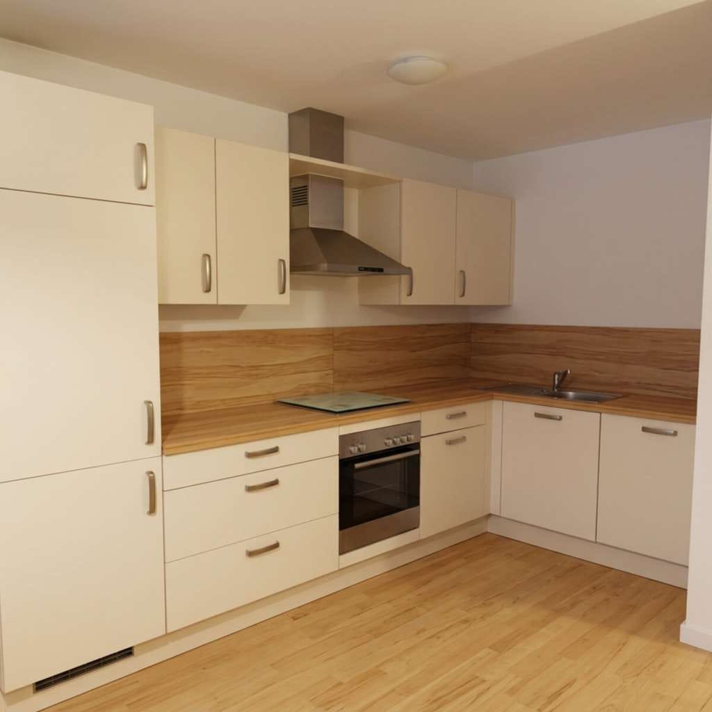 Immobilie in Reichling - KAPITALANLAGE, Schöne barrierefreie 1,5 Zimmer Wohnung in Reichling - Bild 0