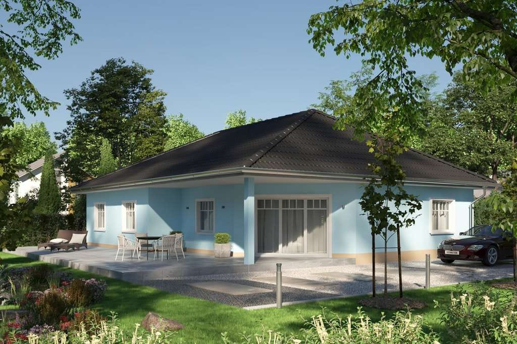 Immobilie in Ahrbrück - 24 Monate Festpreisgarantie ! Bauen Sie schlüsselfertig mit Elbe-Haus® in Ahrbrück (Altenahr) - Bild 1