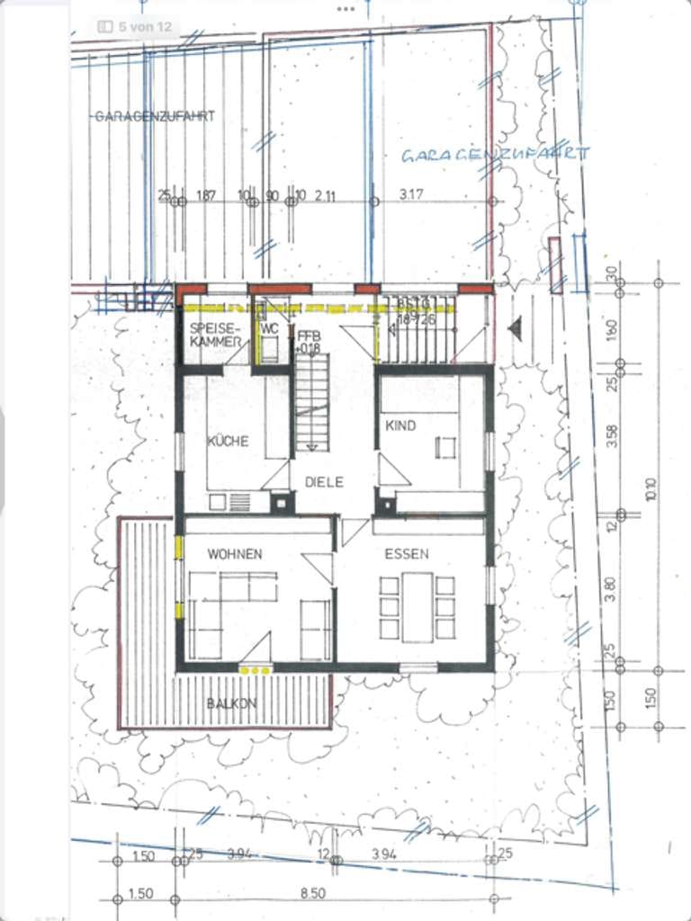 Immobilie in Urbach - URBACH - EINFAMILIENHAUS IN SONNIGER WOHNLAGE,DOPPELGARAGE U. GROßES GRUNDSTÜCK - Bild 1