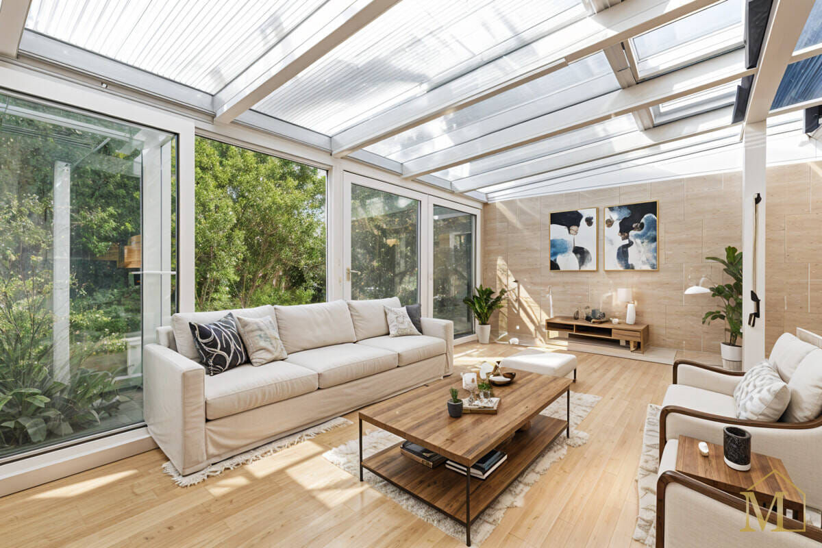 Immobilie in Dollern - Ein Reihenhaus mit Platz für neue Ideen und schöne Sommerabende - Bild 2