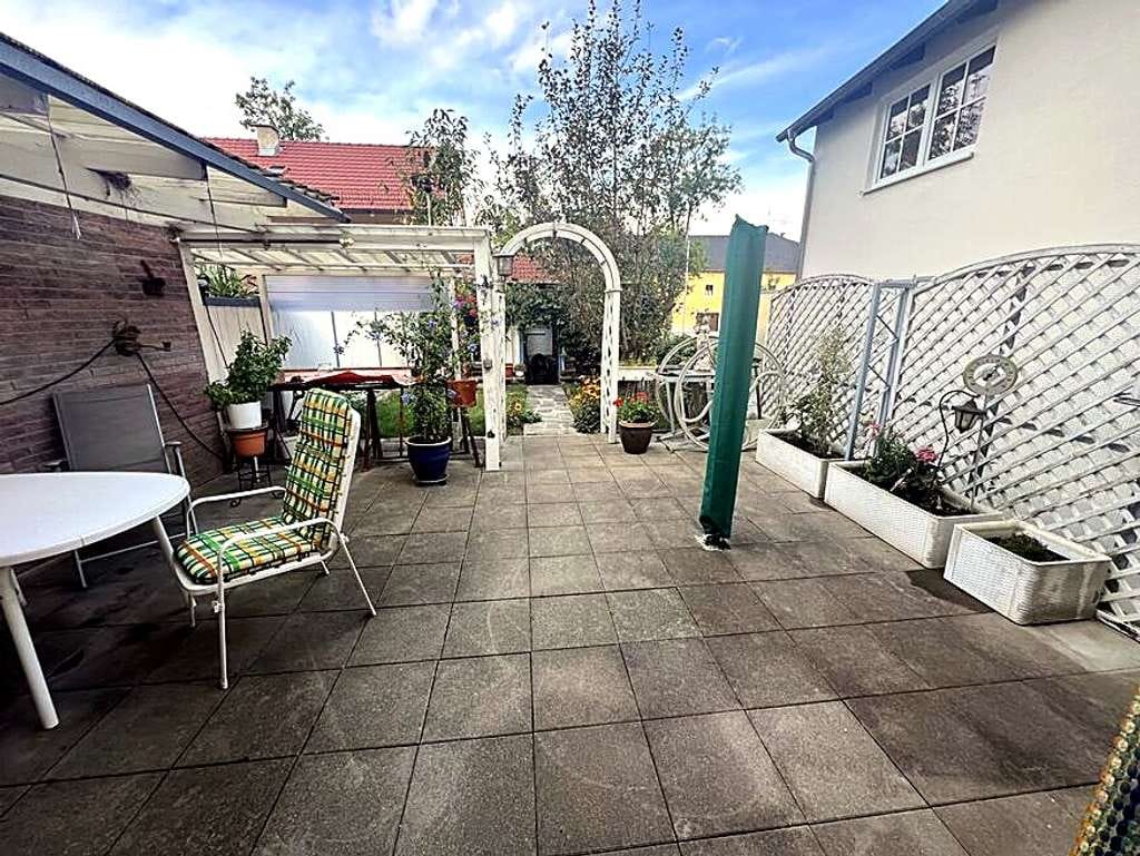 Immobilie in Triftern - Von privat: Charmantes Reihenhaus – zentrumsnah - ideal für Familien oder als Ferienhaus - Bild 1