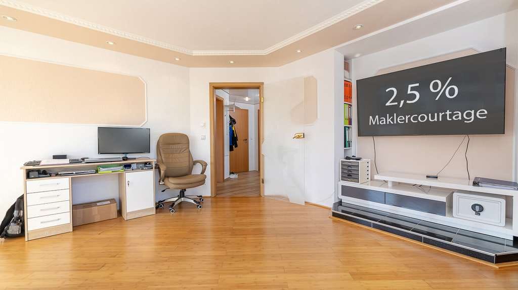 Immobilie in Ummendorf - Wohlfühlwohnen in Ummendorf - Wohnung mit Bodenheizung - Bild 4