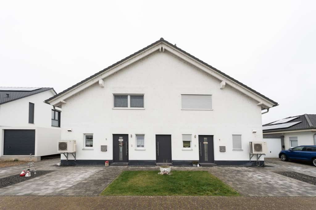 Immobilie in Grolsheim - Moderne Doppelhaushälfte (vermietet) - Bild 1