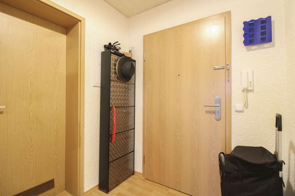 Immobilie in Günzburg - Attraktive 2-Zimmer-Eigentumswohnung mit Balkon, Aufzug und guter Anbindung in Günzburg - Bild 4
