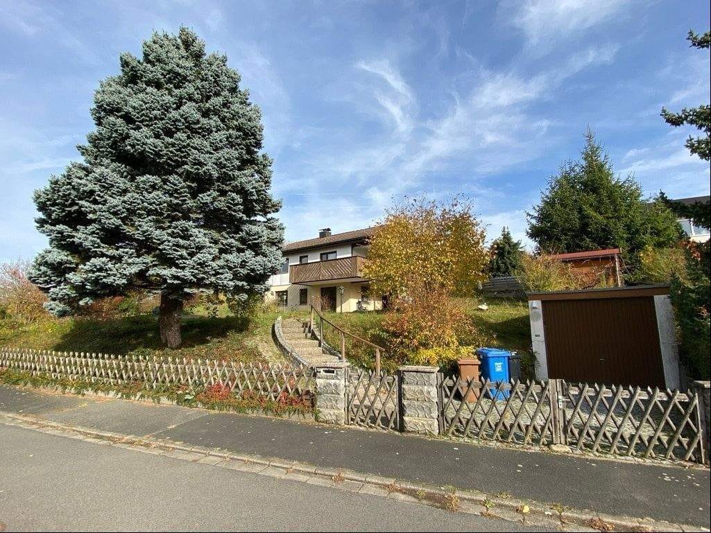 Immobilie in Gerhardshofen - Gerhardshofen - Wochenendhausgebiet - gemütliches Haus in ruhiger, landschaftlich reizvoller Lage - Bild 1