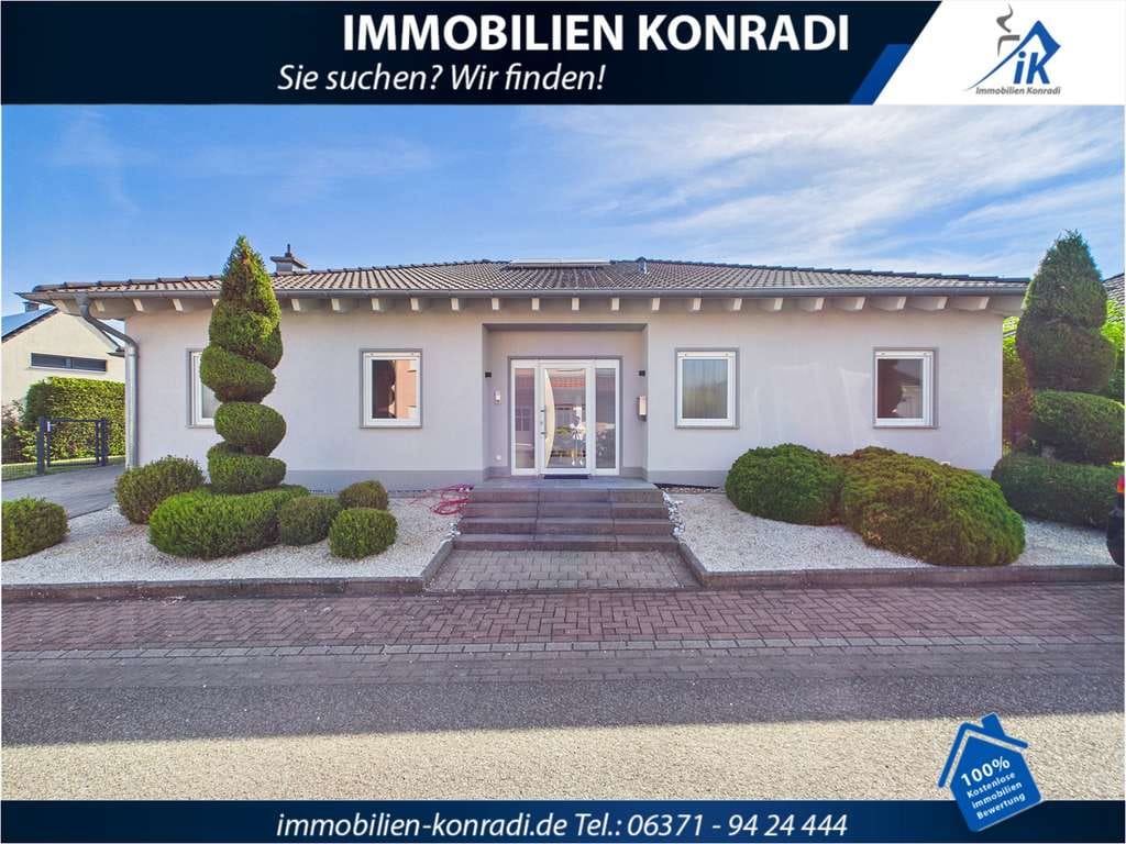 Immobilie in Herschberg - IK | Herschberg: schönes Bungalow mit Garten in ruhiger Lage - Bild 0
