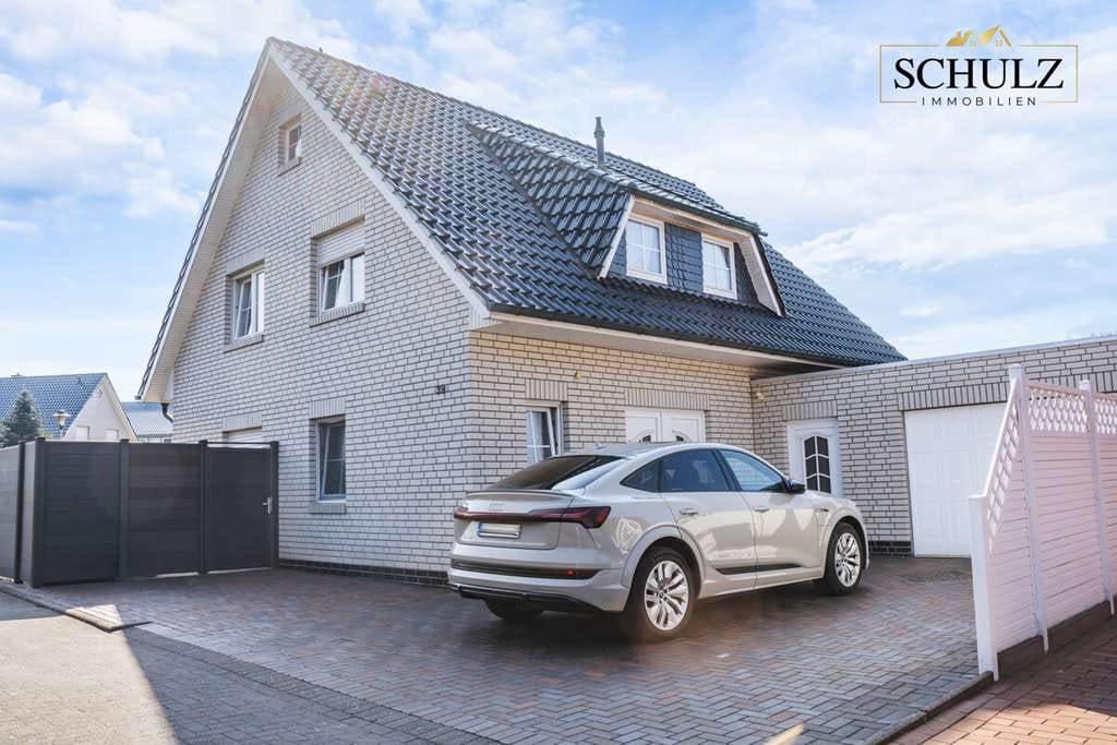 Immobilie in Molbergen - **Ihr neues Zuhause: Gepflegtes Einfamilienhaus in familienfreundlicher Wohnlage** - Bild 1