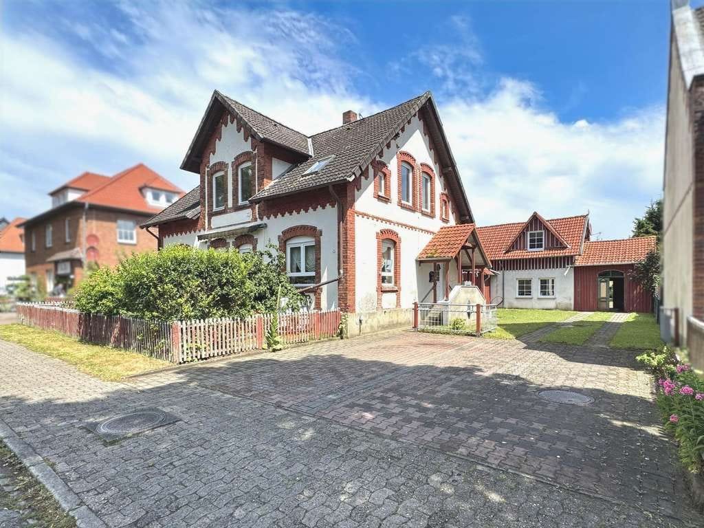 Immobilie in Südheide - Preissenkung mietfreies Mehrfamilienhaus Ihr Invest - WOHNEN, VERMIETEN, BAUEN auf 1633 m² in Unter - Bild 0