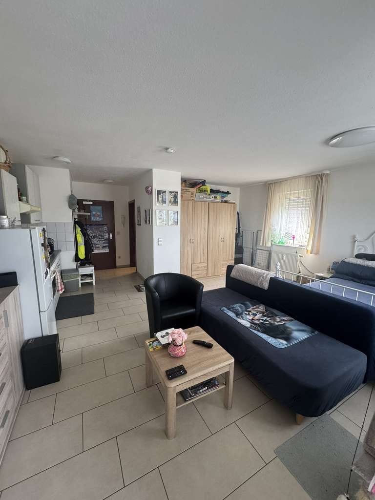 Immobilie in Graben-Neudorf - Geschmackvolle 1-Raum-Wohnung in Graben-Neudorf - Bild 2