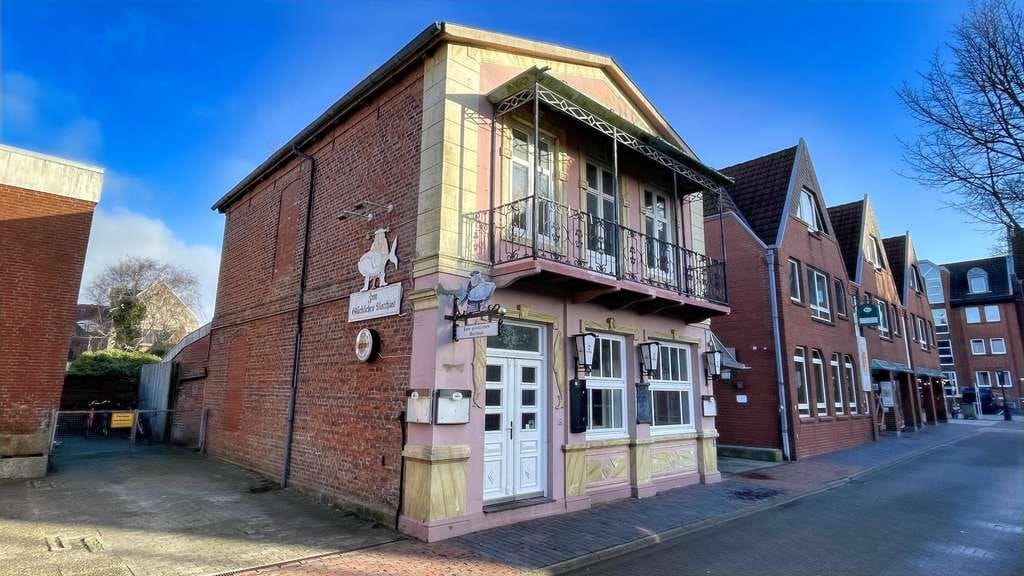 Immobilie in Wyk auf Föhr - Kleinod mit viel Geschichte - Wohnhaus in der Wyker Innenstadt  - Bild 2