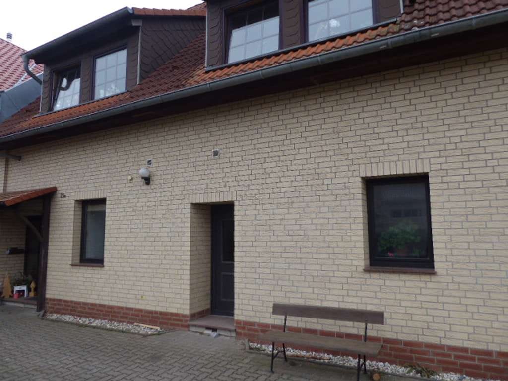 Immobilie in Schwanebeck - EINFAMILIENHAUS in 39397 Schwanebeck - Bild 1