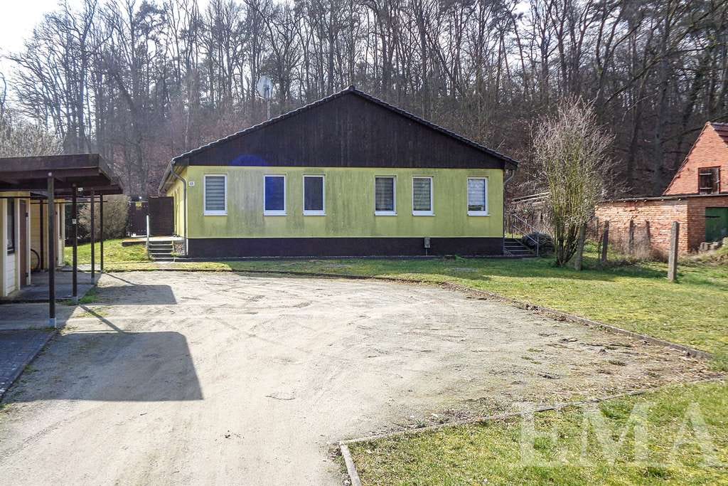 Immobilie in Kamern - Voll vermietetes Vier-Parteien-Haus in idyllischer Lage - Bild 4