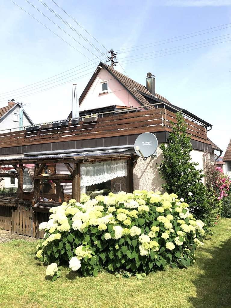 Immobilie in Aalen - Renovierungsbedürftiges 2 Familienhaus in zentraler Lage von Fachsenfeld - Bild 3