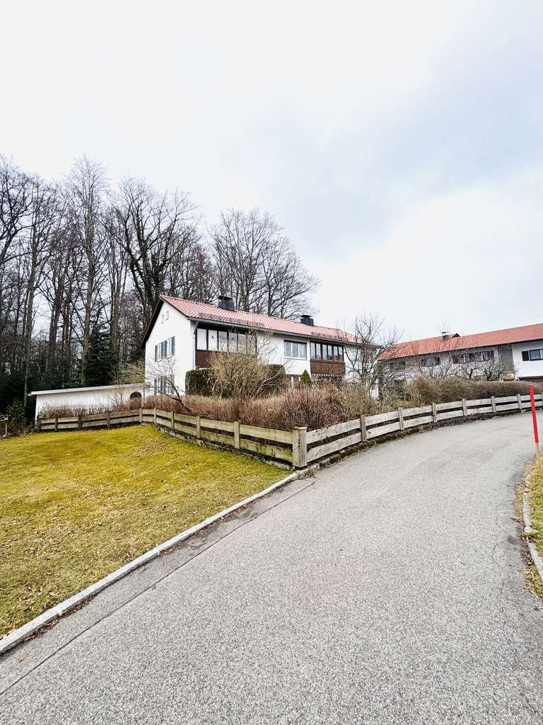 Immobilie in Gmund - Ruhig gelegene 3-Zimmer-Wohnung in Gmund  - Bild 0