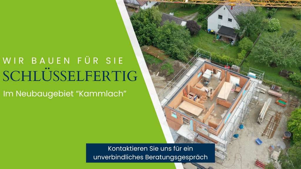 Immobilie in Kammlach - Ihr Traumhaus in "Kammlach" - Bild 0