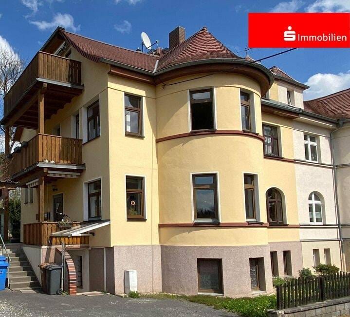 Immobilie in Jena - Renditechance im Souterrain: 1-Zimmer-Wohnung mit Potenzial! - Bild 0