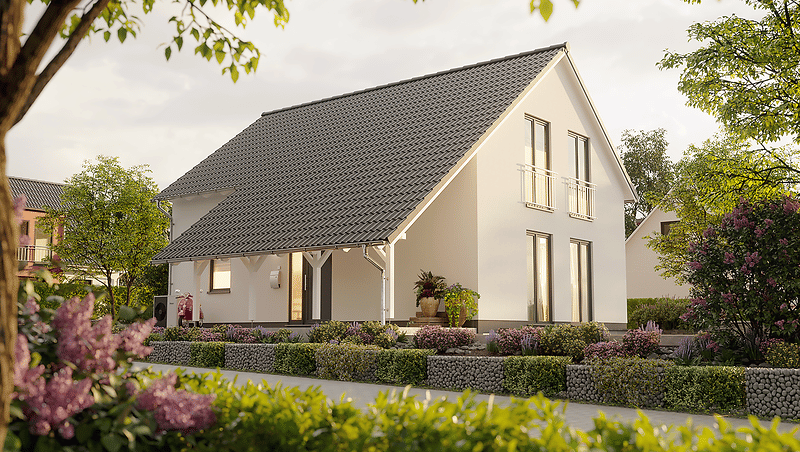 Immobilie in Herzberg (Elster) - Familienfreundliches Wohnen in Herzberg: Ihr Traumhaus wartet auf Sie! - Bild 2