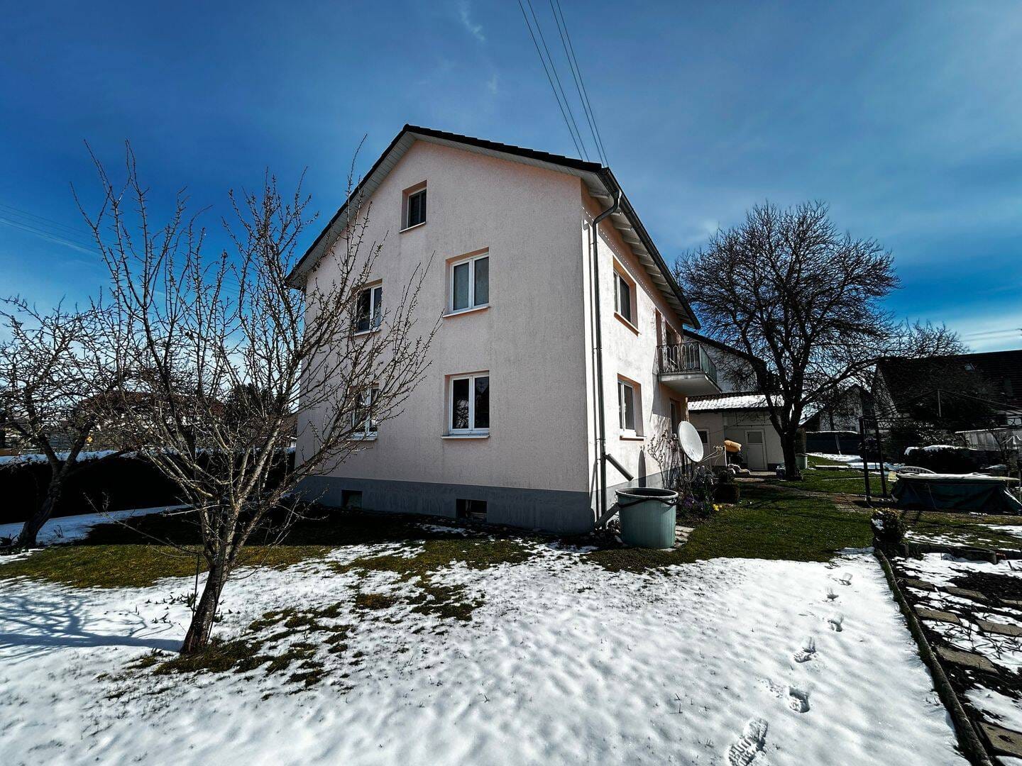 Immobilie in Kolbingen - Zweifamilienhaus zum Verkauf - Bild 4