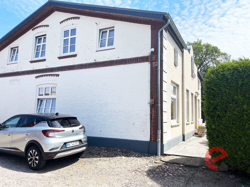 Immobilie in Fehmarn - MFH IN TOP-LAGE AUF FEHMARN – VIELSEITIGE NUTZUNG UND HERVORRAGENDES WERTSTEIGERUNGSPOTENZIAL! - Bild 0
