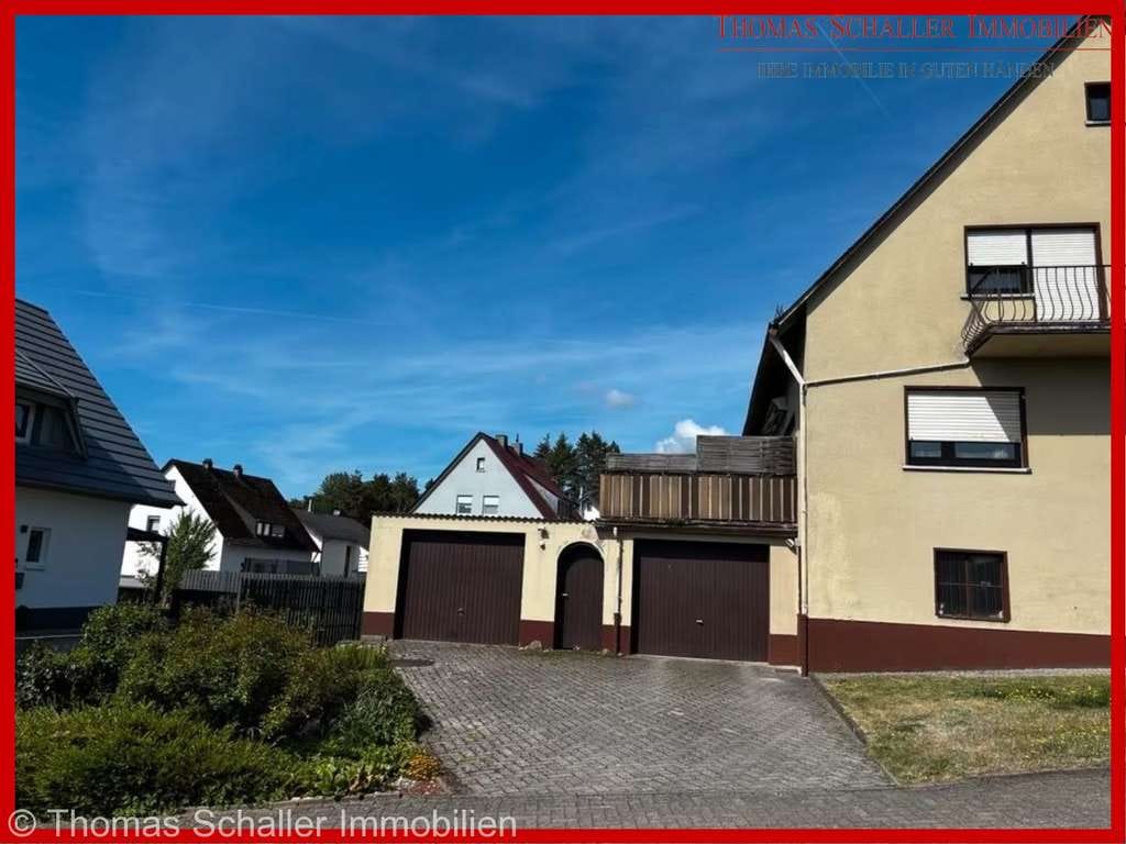 Immobilie in Greifenstein - Einfamilienhaus mit Potenzial in Greifenstein-Beilstein - Bild 1