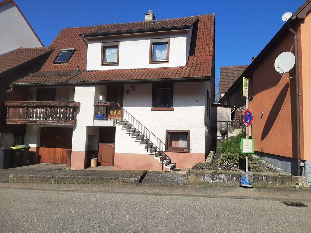 Immobilie in Remchingen - von privat: Geräumiges 6-Zimmer Haus in Remchingen - OT Singen (bitte keine Makleranfragen) - Bild 3