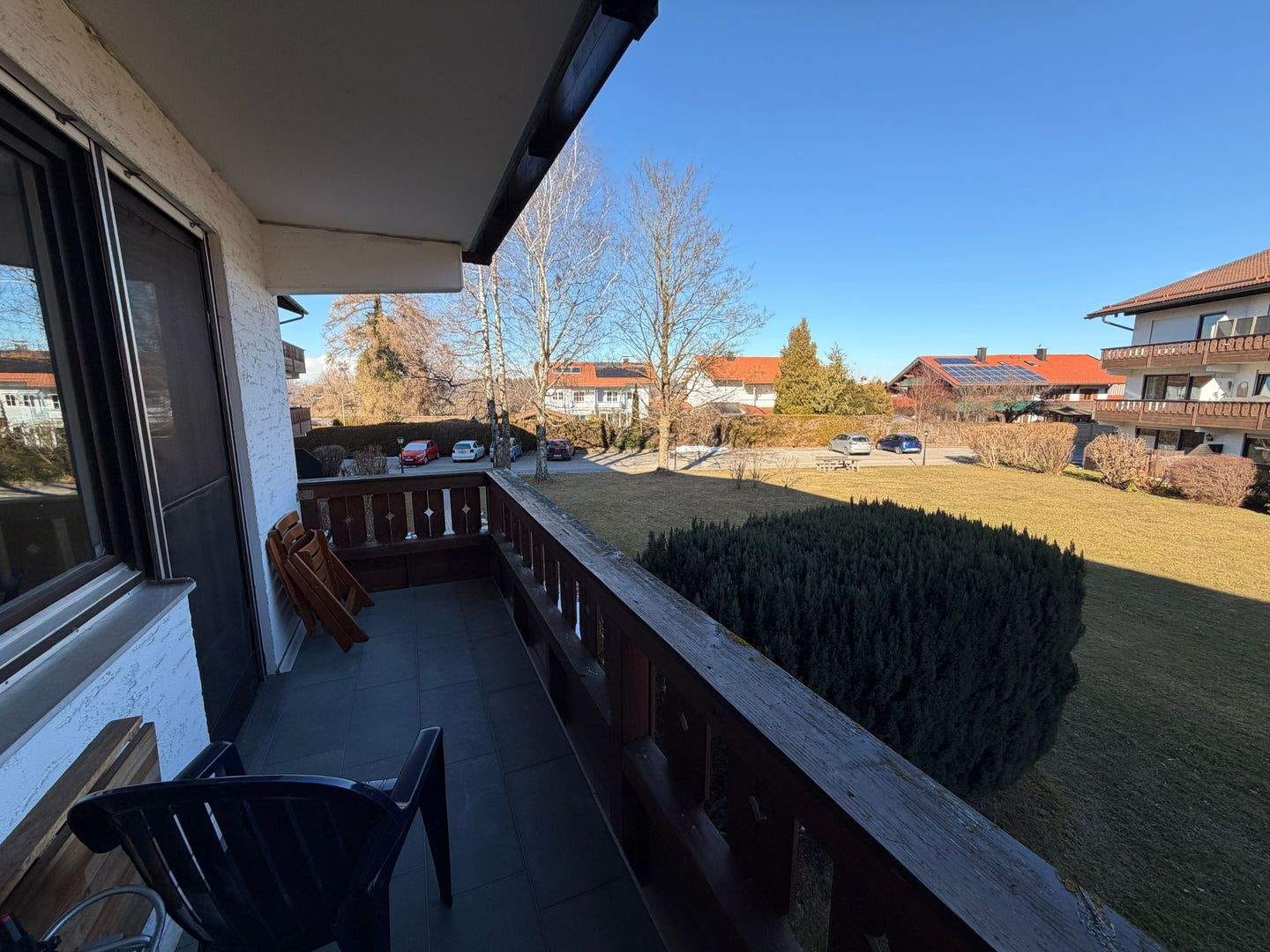 Immobilie in Grassau - Gepflegtes, renoviertes Appartement - Bild 2