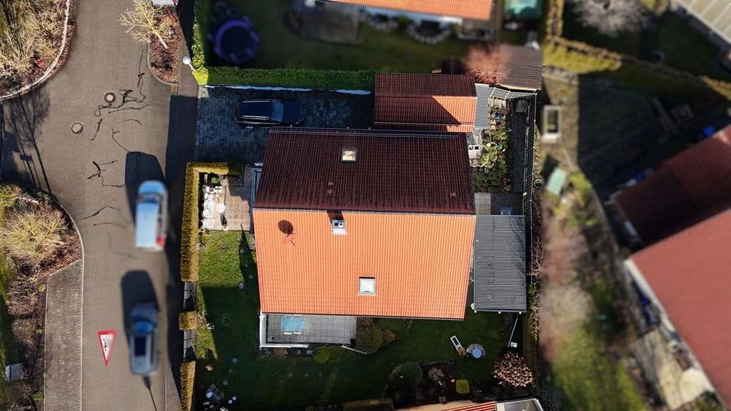 Immobilie in Wallhausen - Geräumiger Komfort in gehobener Lage - Bild 3