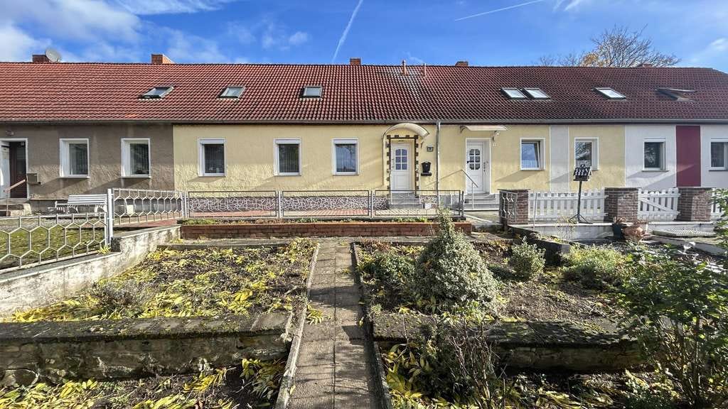 Immobilie in Wanzleben-Börde - Charmantes Reihenmittelhaus  - Bild 2