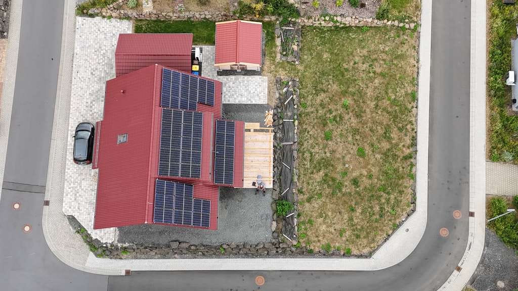 Immobilie in Driedorf - Neubau-Haus in Driedorf: Vier Zimmer auf zwei Etagen - Bild 0