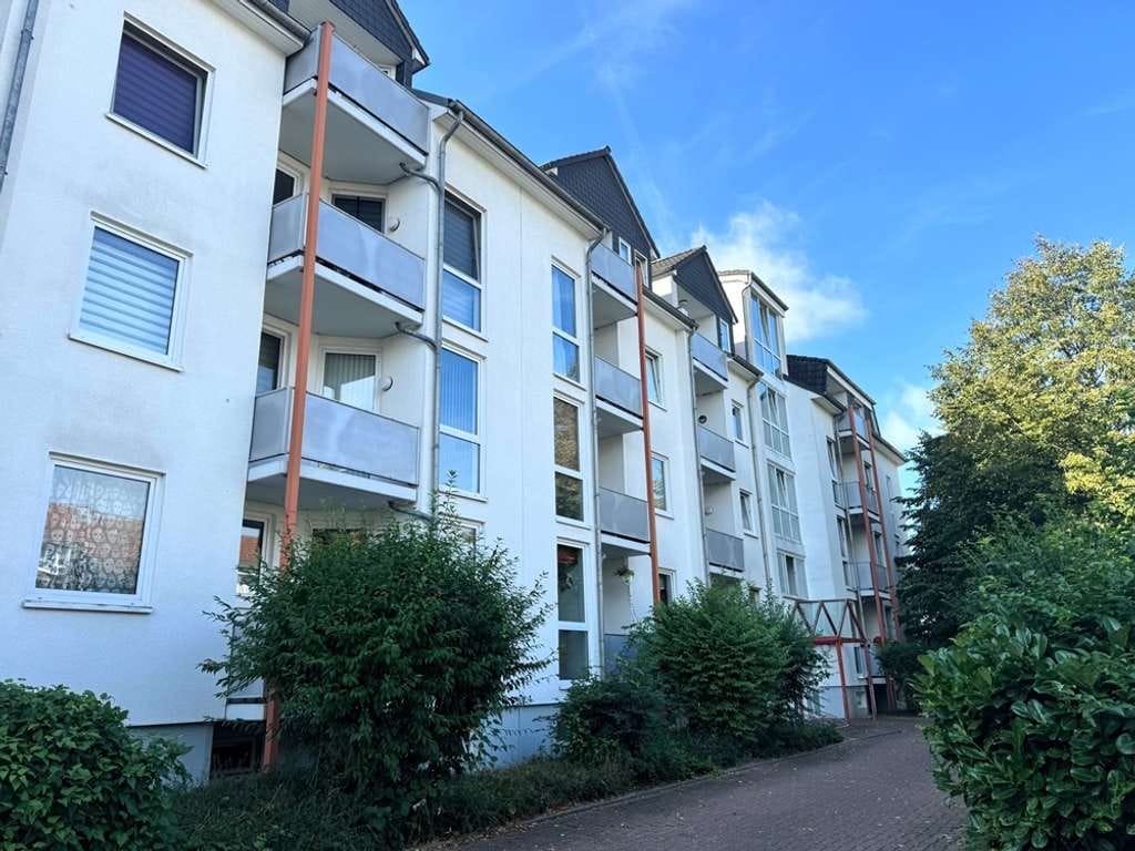 Immobilie in Hildesheim - 2-Zimmer-Wohnung zu verkaufen - Hildesheim / Himmelsthür - Bild 0