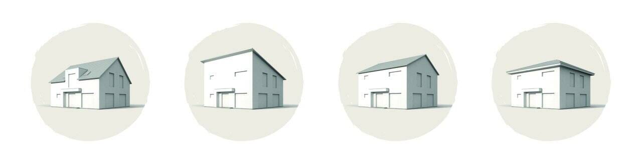 Immobilie in Mindelstetten - Individuell geplantes Einfamilienhaus in Mindelstetten - Flexibilität und Nachhaltigkeit für Ihr Traumzuhause - Bild 1