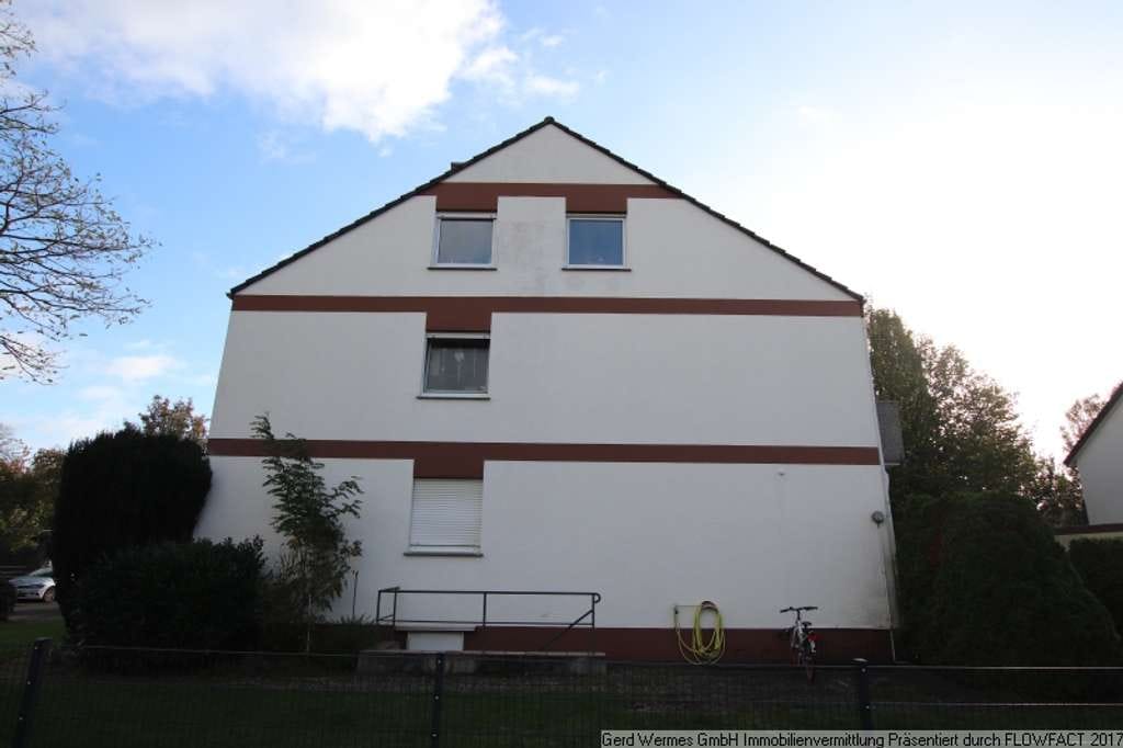Immobilie in Versmold - Vermietete Dachgeschosswohnung in Versmold auf Eigentumsgrundstück zu verkaufen - Bild 3