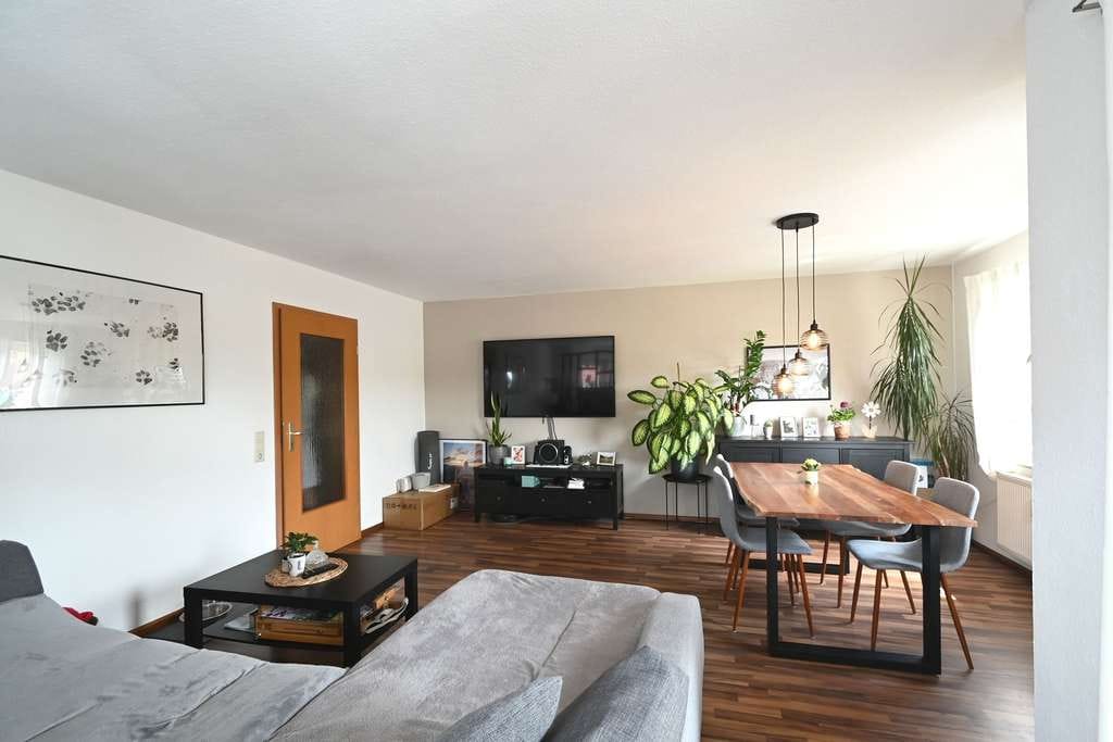 Immobilie in Weisweil - Charmante 2-Zi.-Wohnung mit großem Balkon und zwei Stellplätzen - Bild 5