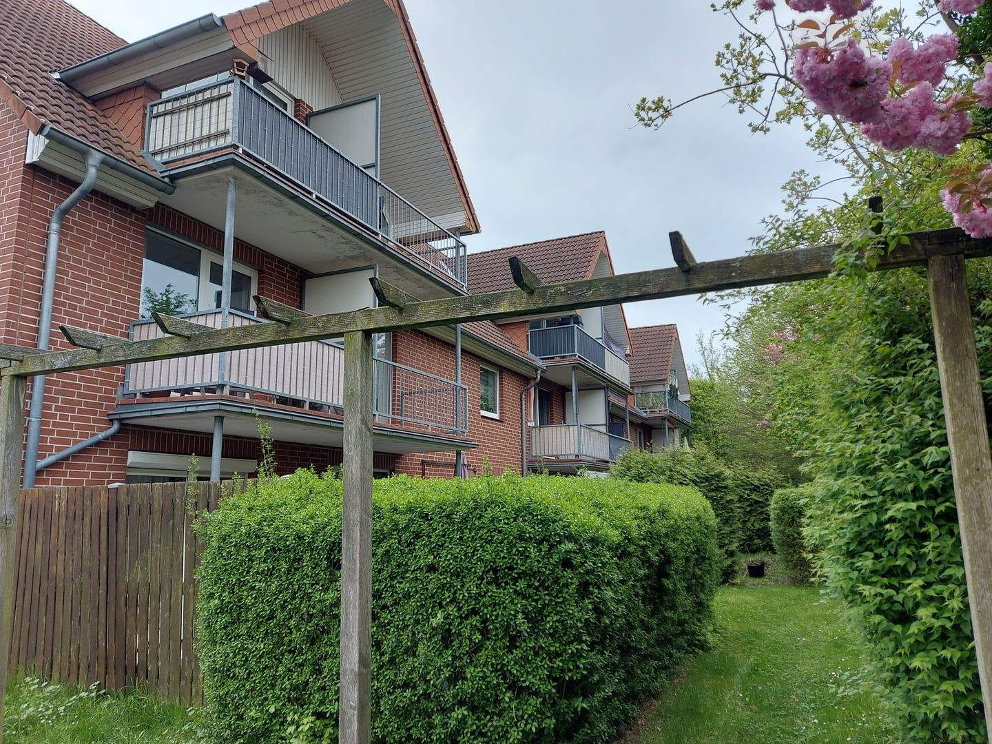 Immobilie in Hohe Börde - Idyllisch gelegene Wohnung vor den Toren Magdeburgs - Bild 3