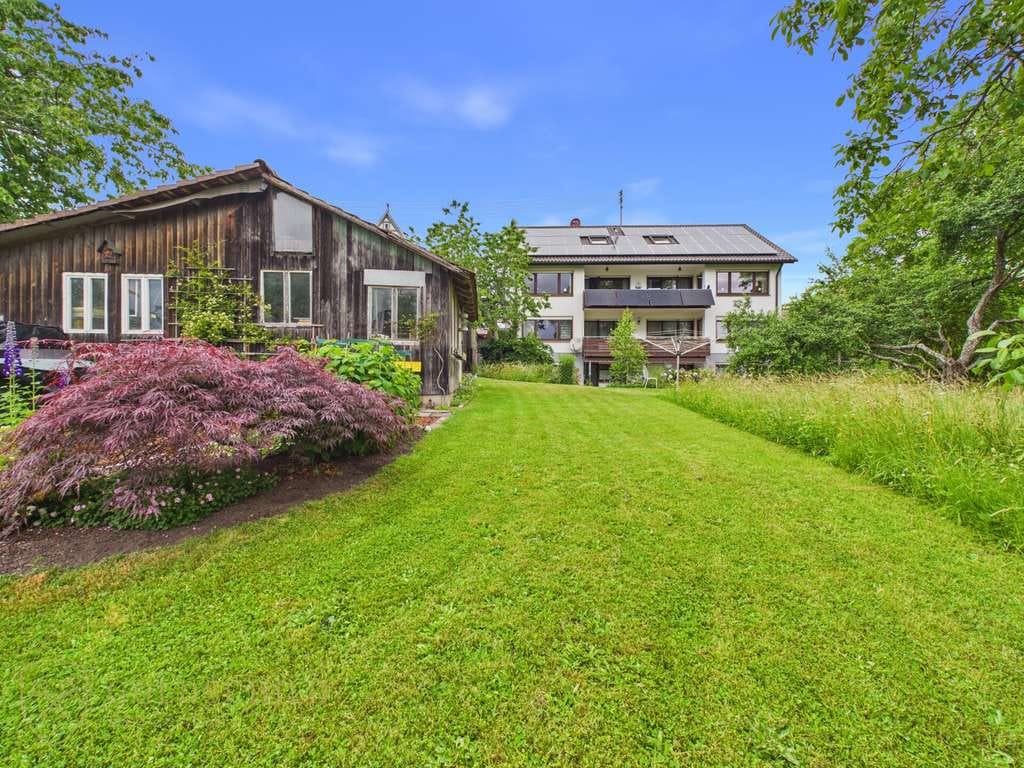 Immobilie in Neubulach - Mehrfamilienhaus mit 4 vermieteten Wohneinheiten in ruhiger Lage in Neubulach-Liebelsberg - Bild 3