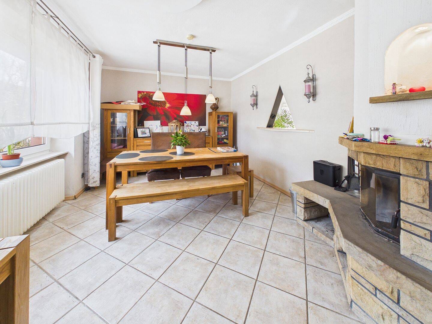 Immobilie in Schalksmühle - SCHADE IMMOBILIEN - Zweifamilienhaus mit vielen Möglichkeiten in Schalksmühle! - Bild 3