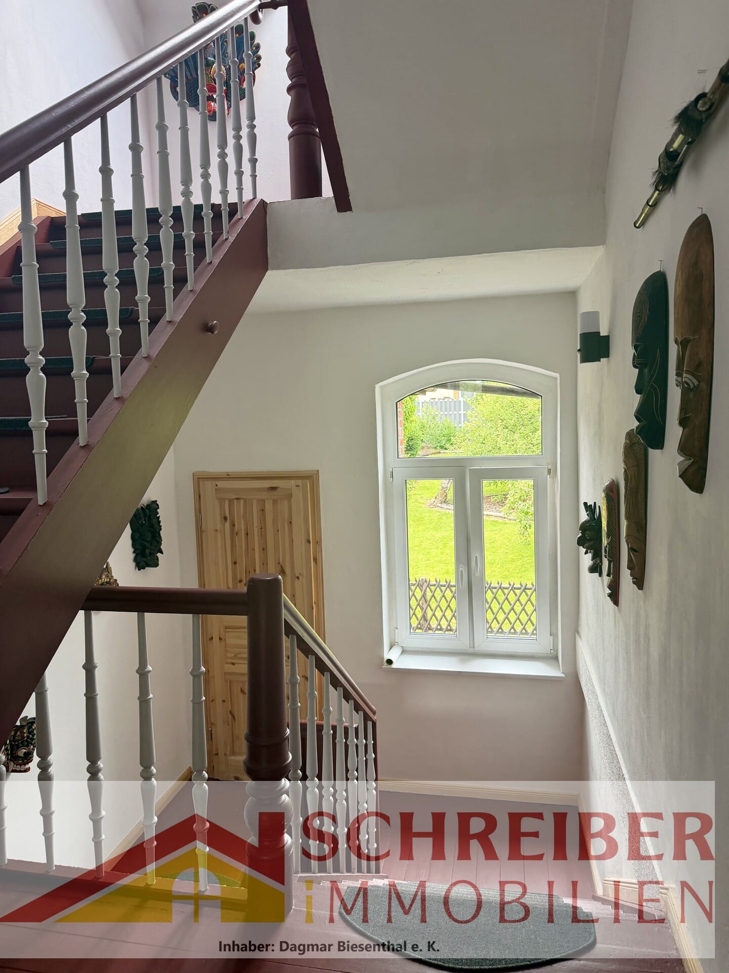 Immobilie in Biedenkopf - Wohnen, Arbeiten und Entwickeln – vielseitige Immobilie mit Halle und Ausbaureserven - Bild 1