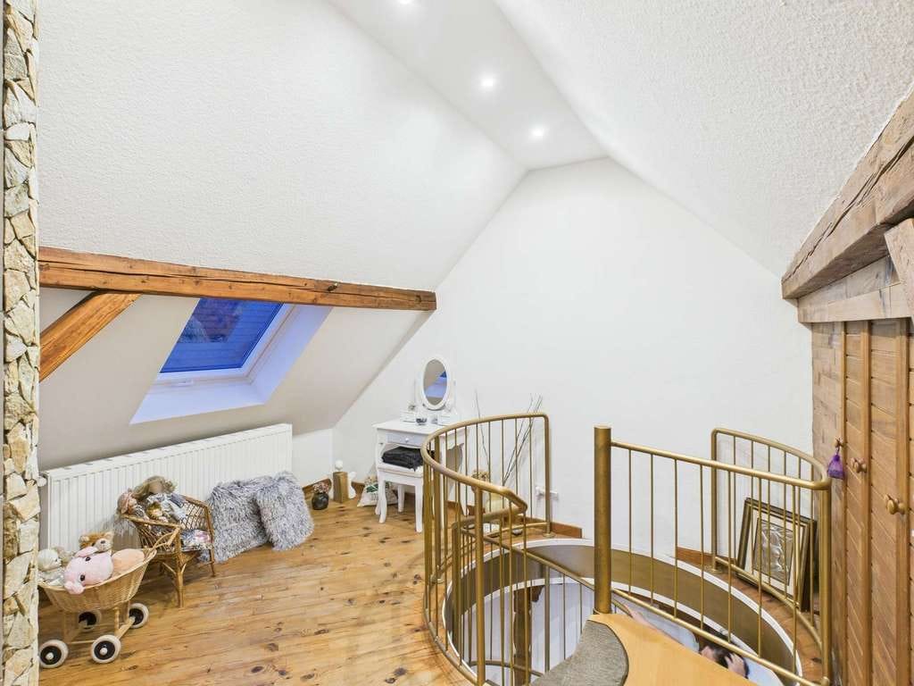 Immobilie in Mörlenbach - Ein- bis Zweifamilienhaus mit großem Entwicklungspotenzial in Mörlenbach-Weier - Bild 4