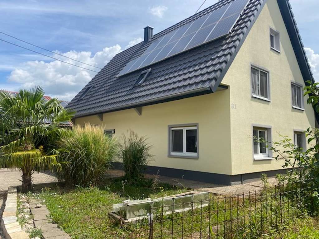 Immobilie in Schwanau - Historisches Bauernhaus von 1818 mit Scheune - viel Potenzial für Liebhaber - Bild 0