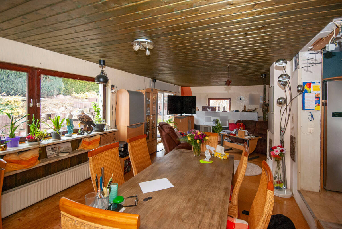 Immobilie in Braunlage - Zweifamilienhaus mit viel Platz und Potenzial zur Neugestaltung - Bild 4