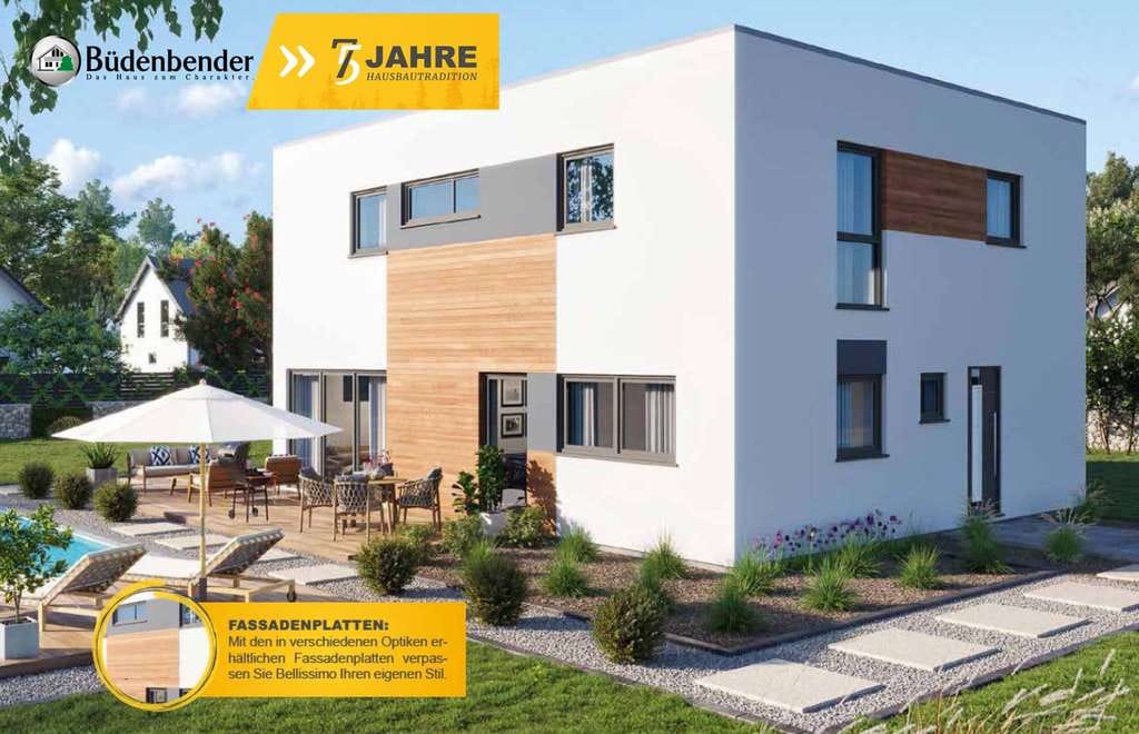 Immobilie in Serrig - BELLISSIMO 160 in SERRIG - Designhaus mit hohem Wohnwert - Bild 0