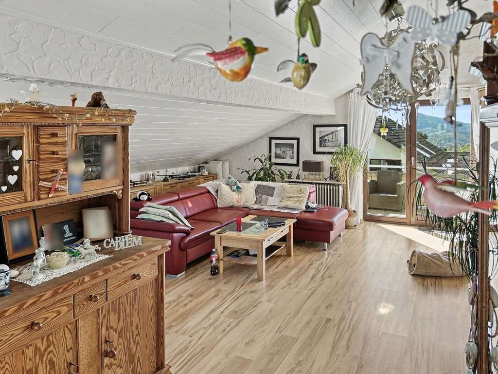 Immobilie in Loffenau - 2,5-Zimmer-Wohnung in Loffenau - Bild 0