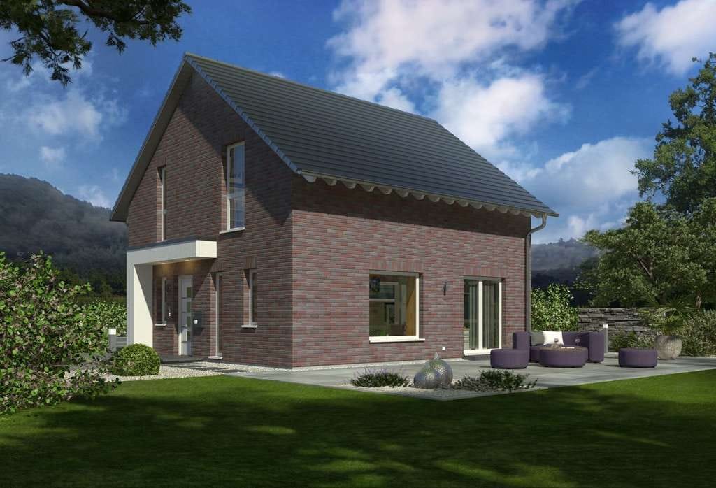 Immobilie in Bessenbach - Design 10: EINZUGSFERTIGES EFH MIT OFFENER ARCHITEKTUR UND KELLER - Bild 3