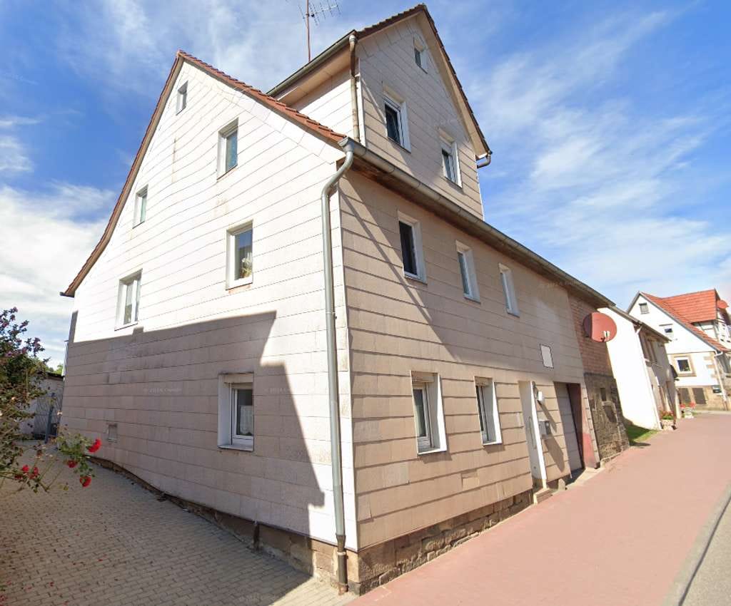 Immobilie in Zaberfeld - VBU Immobilien - Einfamilienhaus mit Scheune und idyllischem Garten - Bild 4
