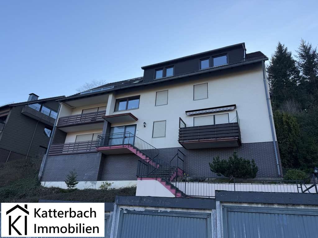 Immobilie in Langelsheim - Attraktive 2-Zimmer-Ferienwohnung mit herrlichem Ausblick in Lautenthal - Bild 0