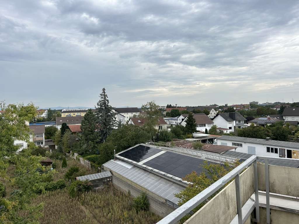 Immobilie in Germersheim - 2-Zimmer-Penthouse Wohnung mit rund-um-Terrasse - Bild 0