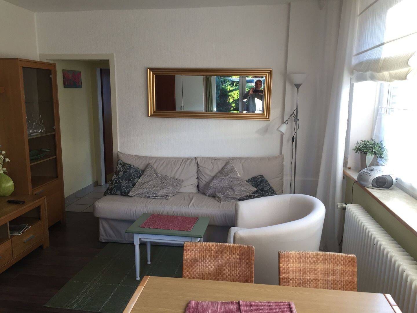Immobilie in Kellenhusen - Sehr schöne Wohnung in guter Lage mit Terrasse und Stellplatz - Bild 2