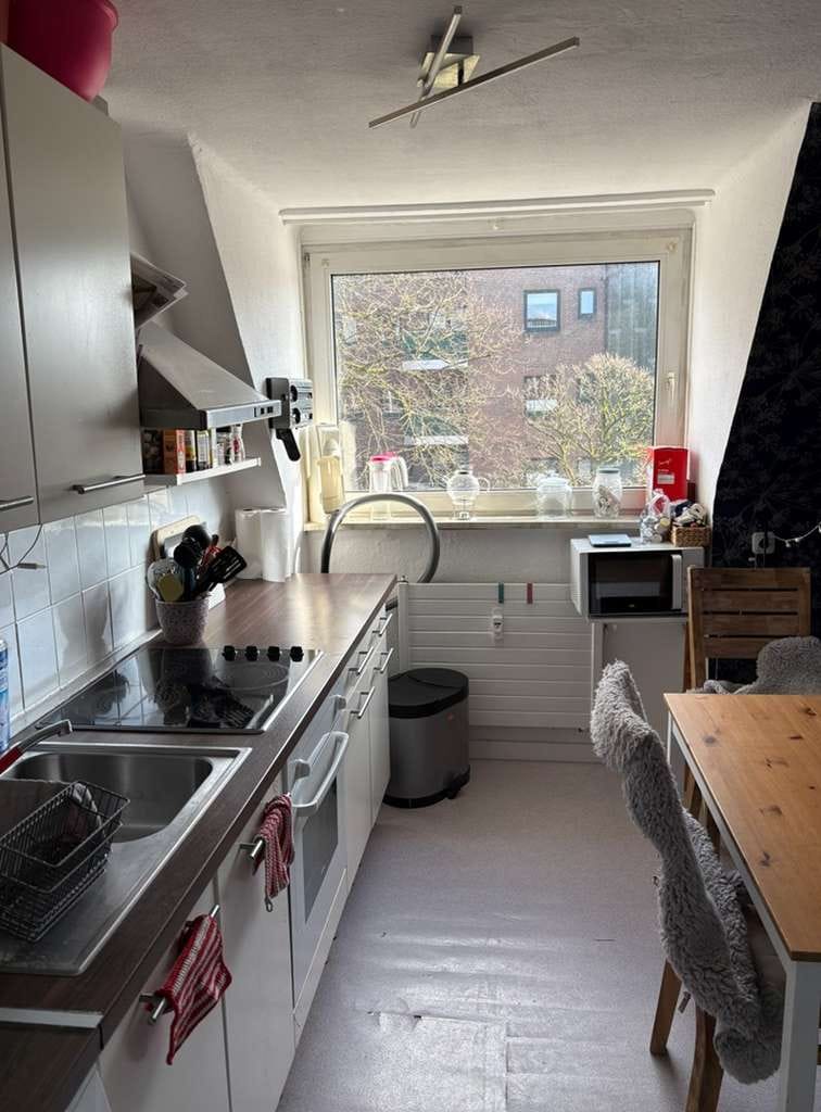 Immobilie in Ahrensburg - Freie, zentrale und courtagefreie 2 Zimmerwohnung in Ahrensburg - Bild 3