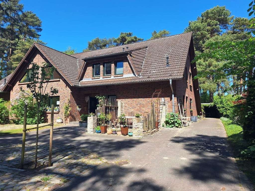 Immobilie in Lubmin - Ca. 200 m zum Ostseestrand - Doppelhaushälfte mit Einliegerwohnung im Seebad Lubmin - Bild 0